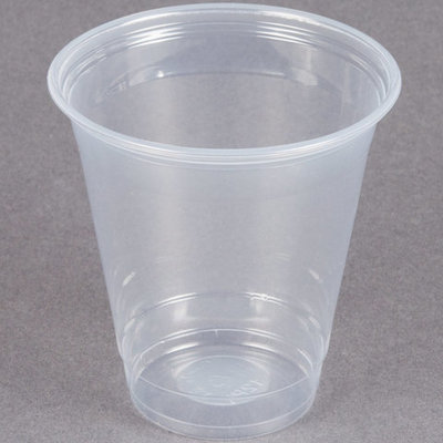 12 OZ PP CLEAR CUP POLYPROP